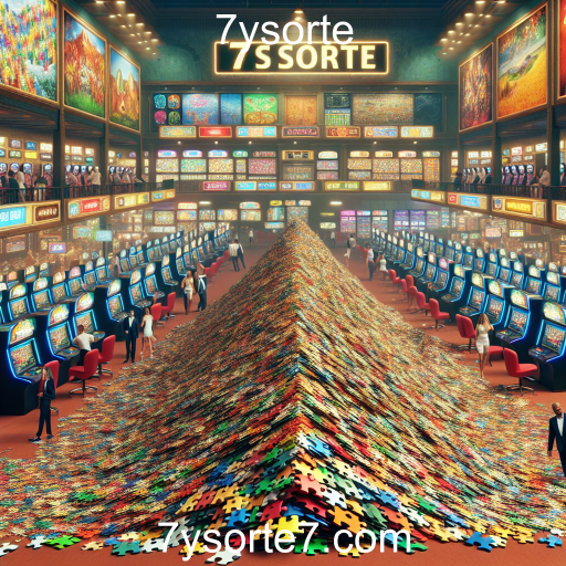 Descubra o Desafio da Categoria Quebra-Cabeça no 7ysorte
