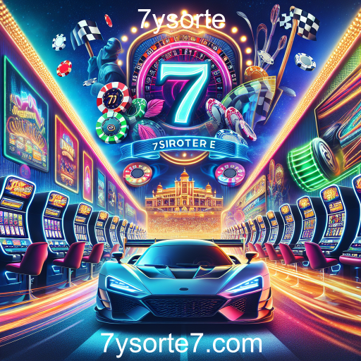 A Emoção das Corridas: Descubra a Categoria de Jogos no 7ysorte
