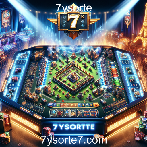 A Ascensão dos Jogos de Estratégia no 7ysorte